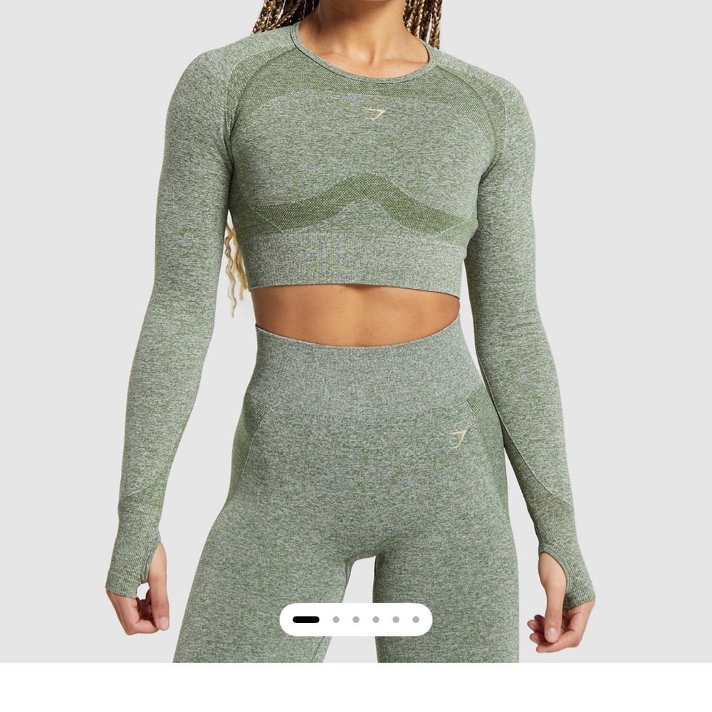 SOLD - GYMSHARK FLEX 3 pc Set